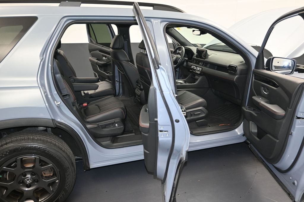 2023 Honda Pilot TrailSport