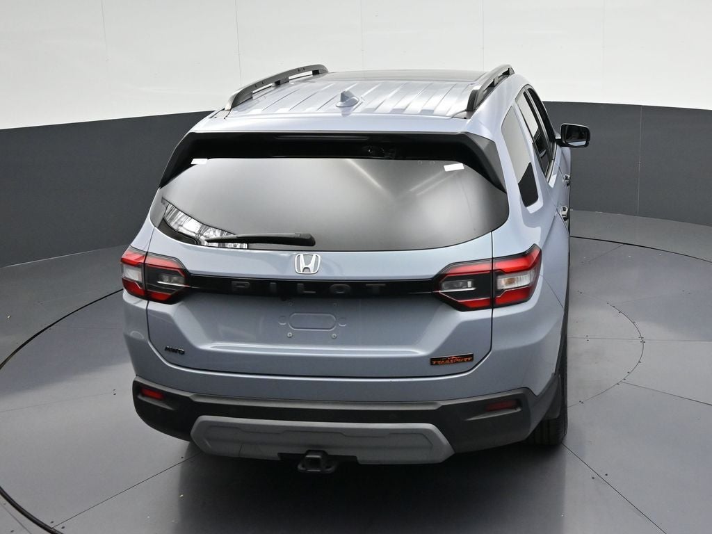 2023 Honda Pilot TrailSport