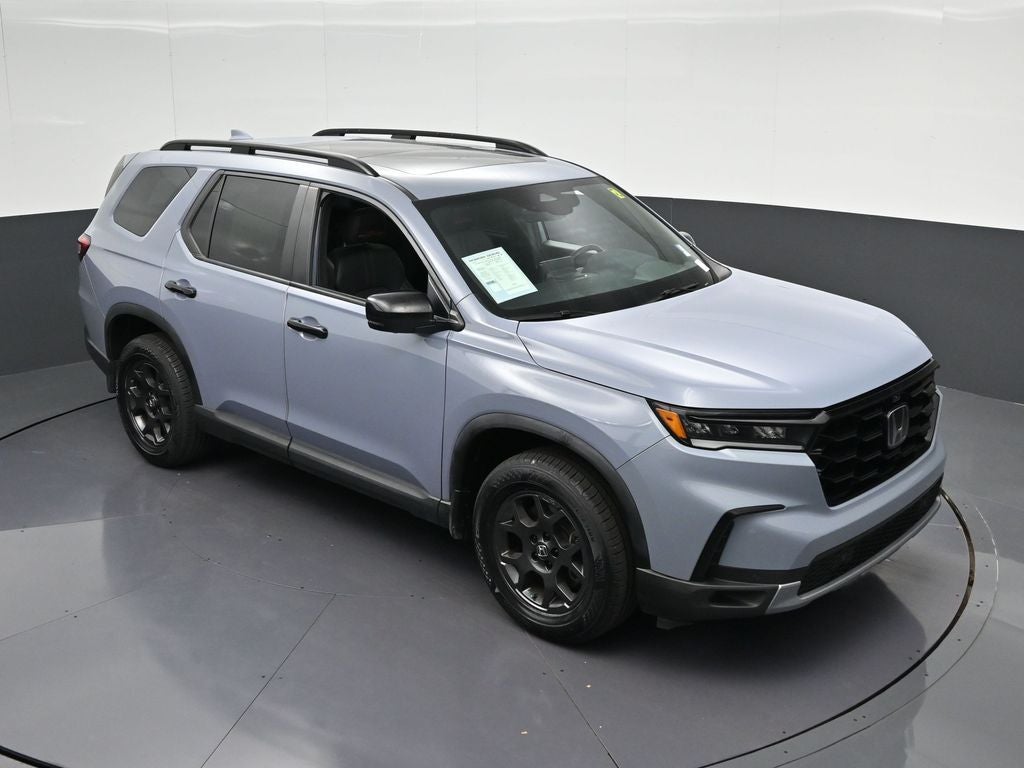 2023 Honda Pilot TrailSport