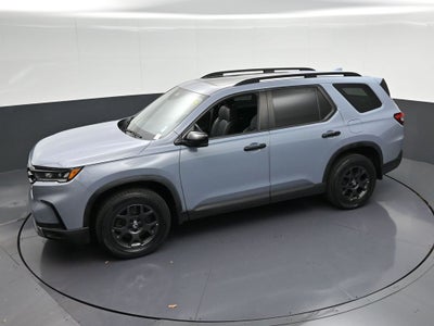 2023 Honda Pilot TrailSport