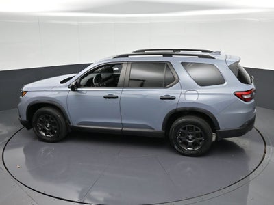 2023 Honda Pilot TrailSport