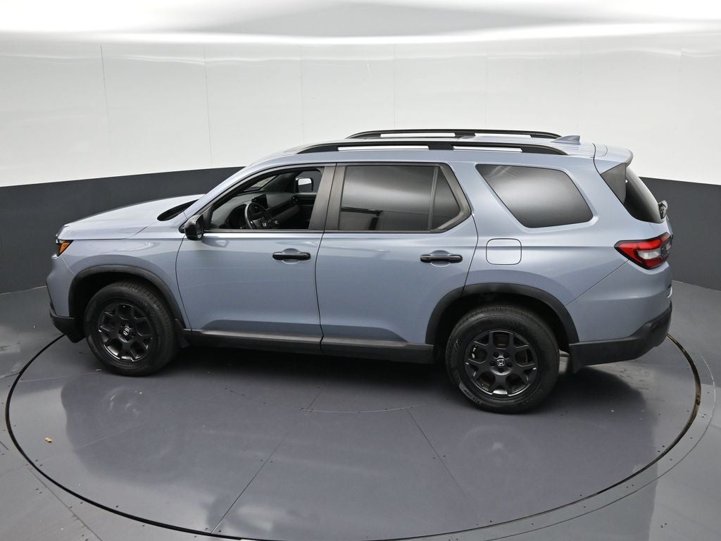 2023 Honda Pilot TrailSport