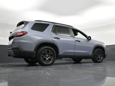 2023 Honda Pilot TrailSport