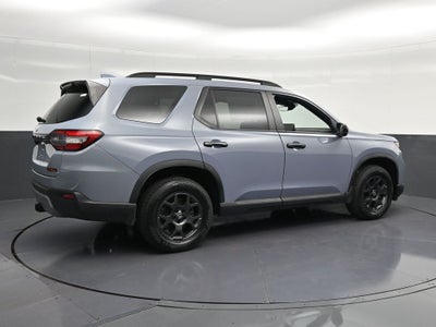 2023 Honda Pilot TrailSport