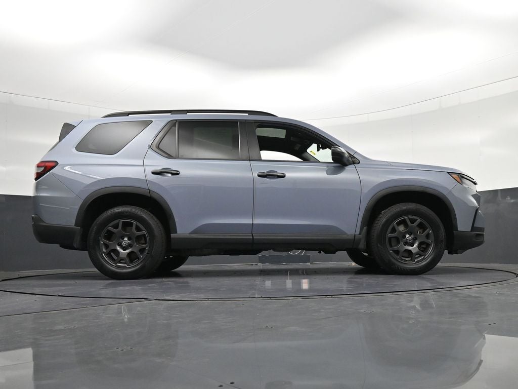 2023 Honda Pilot TrailSport