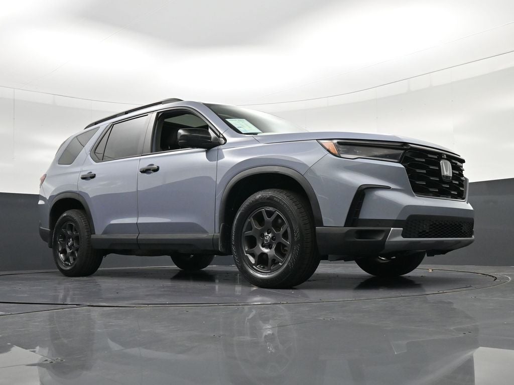 2023 Honda Pilot TrailSport