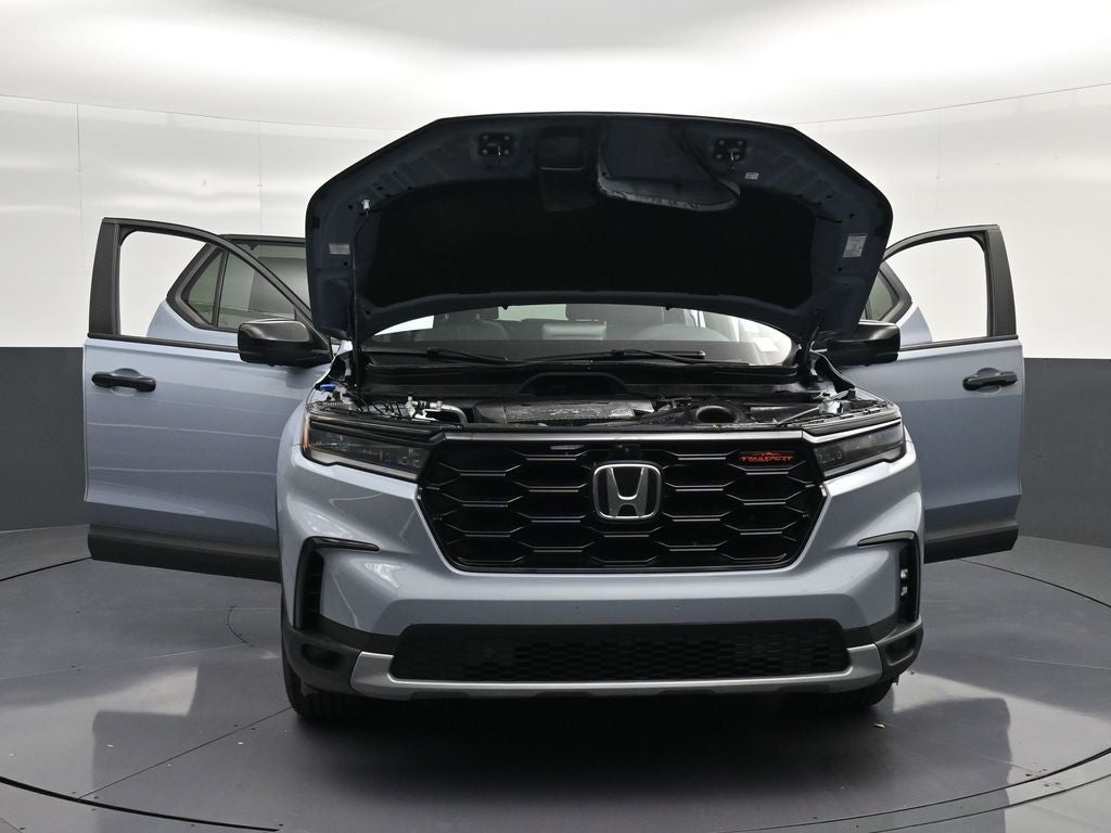 2023 Honda Pilot TrailSport