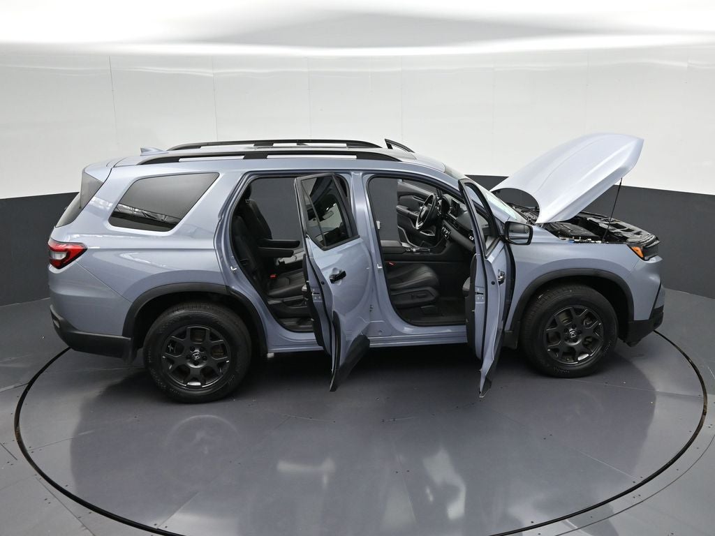 2023 Honda Pilot TrailSport