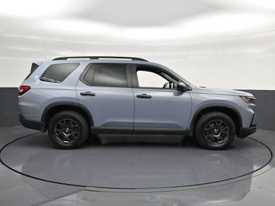 2023 Honda Pilot TrailSport