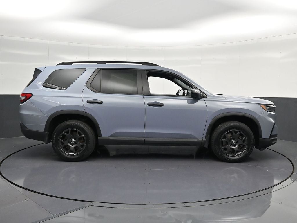 2023 Honda Pilot TrailSport
