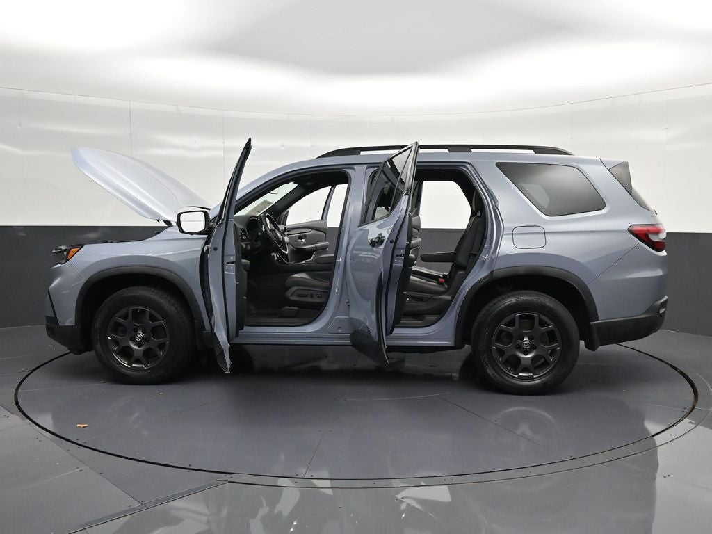 2023 Honda Pilot TrailSport