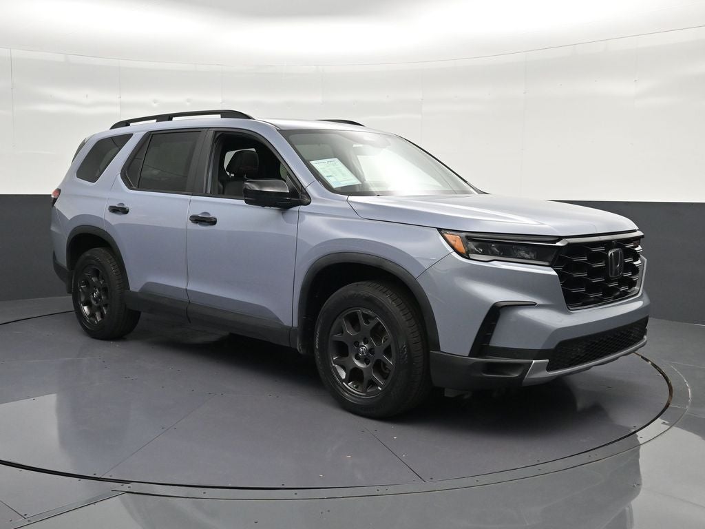 2023 Honda Pilot TrailSport