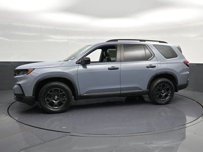 2023 Honda Pilot TrailSport