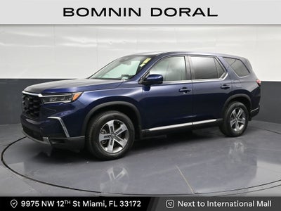 2025 Honda Pilot EX-L