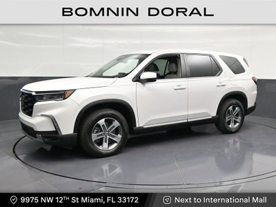 2025 Honda Pilot EX-L
