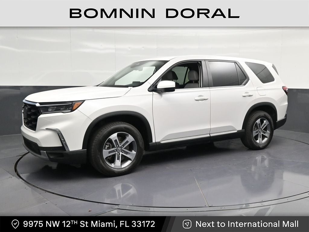 2025 Honda Pilot EX-L