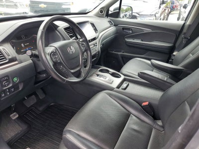 2023 Honda Ridgeline RTL