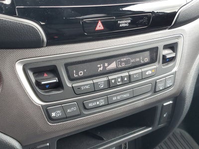 2023 Honda Ridgeline RTL