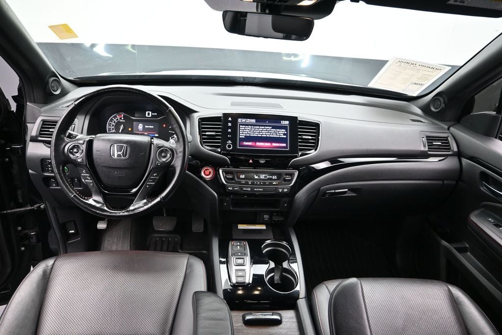 2023 Honda Ridgeline Black Edition