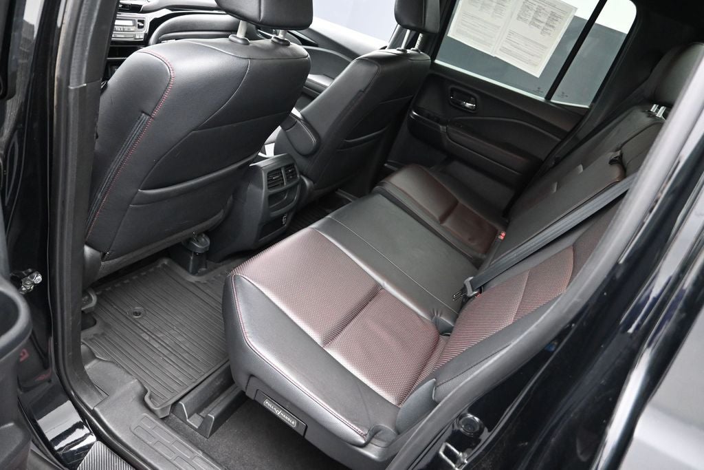 2023 Honda Ridgeline Black Edition