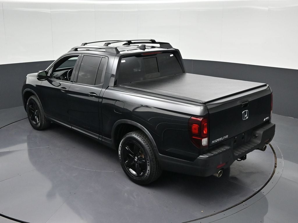 2023 Honda Ridgeline Black Edition