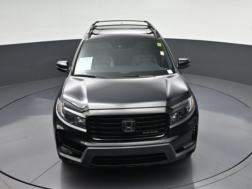 2023 Honda Ridgeline Black Edition
