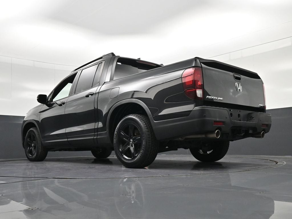 2023 Honda Ridgeline Black Edition