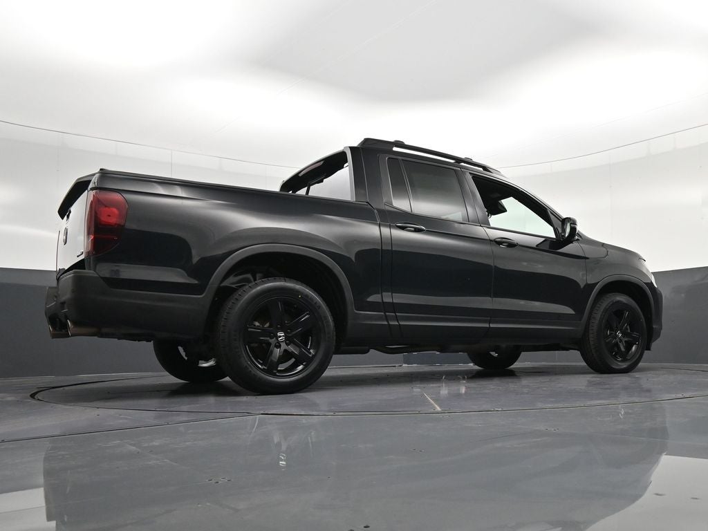 2023 Honda Ridgeline Black Edition