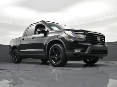 2023 Honda Ridgeline Black Edition