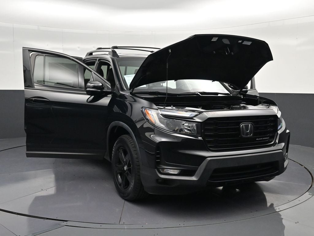 2023 Honda Ridgeline Black Edition