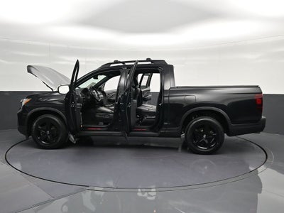 2023 Honda Ridgeline Black Edition