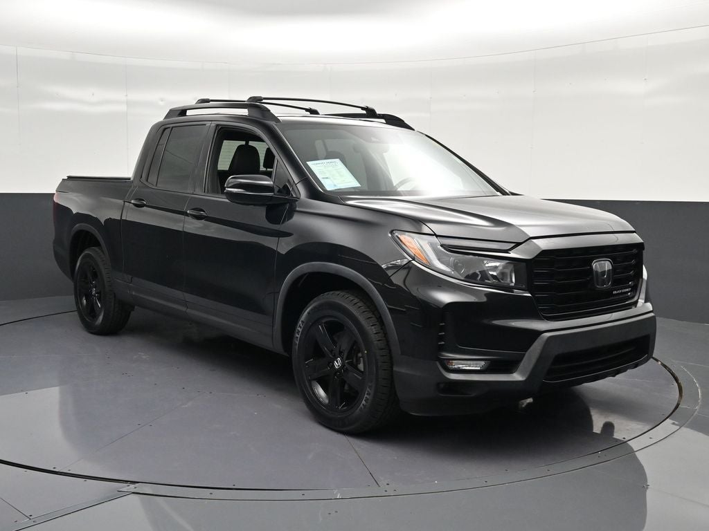 2023 Honda Ridgeline Black Edition
