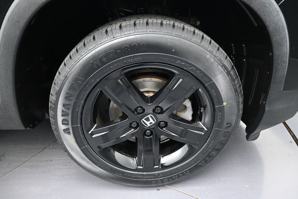 2023 Honda Ridgeline Black Edition