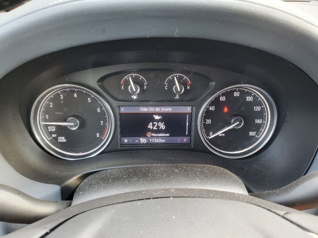 2024 Buick Enclave Essence