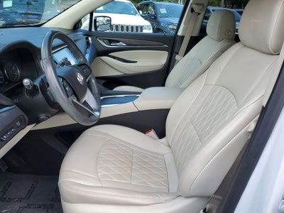 2022 Buick Enclave Avenir