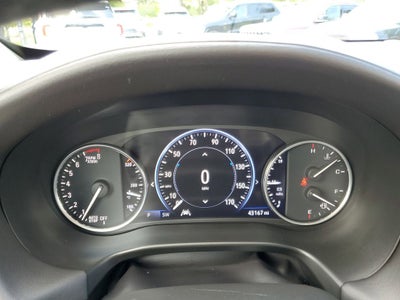 2022 Buick Enclave Avenir