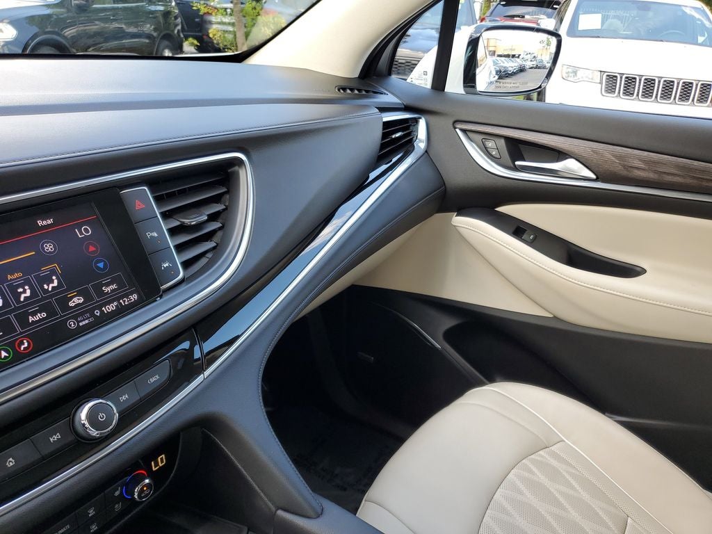 2022 Buick Enclave Avenir