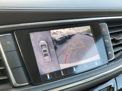 2022 Buick Enclave Avenir