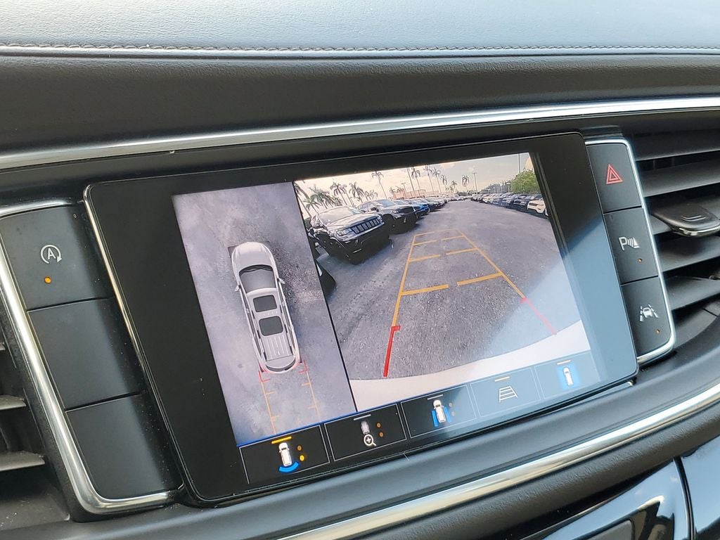 2022 Buick Enclave Avenir