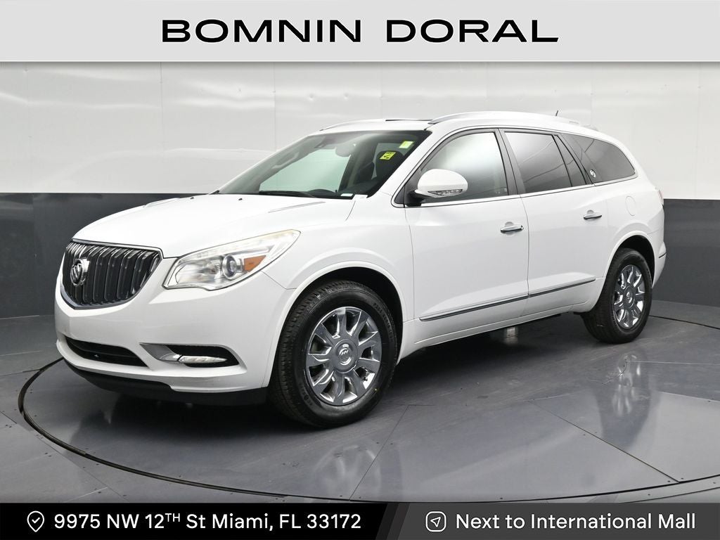 2017 Buick Enclave Premium Group