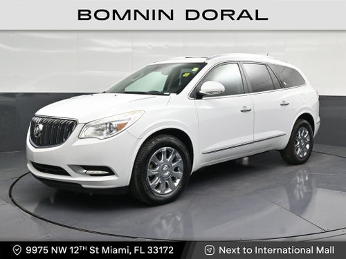 2017 Buick Enclave Premium Group