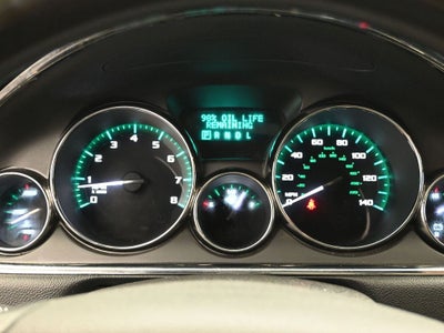 2017 Buick Enclave Premium Group