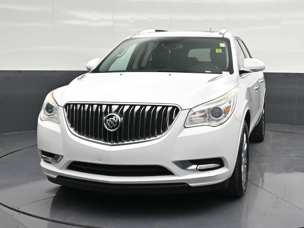 2017 Buick Enclave Premium Group