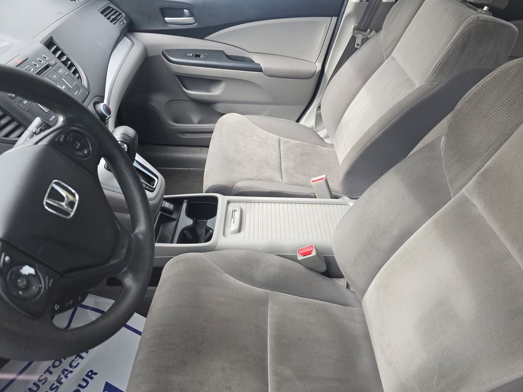 2012 Honda CR-V LX