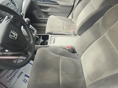 2012 Honda CR-V LX