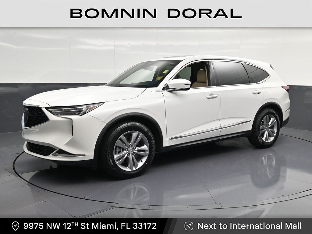 2022 Acura MDX 3.5L