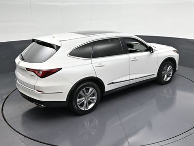 2022 Acura MDX 3.5L