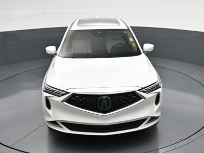 2022 Acura MDX 3.5L
