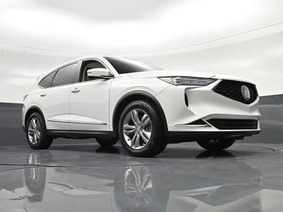 2022 Acura MDX 3.5L