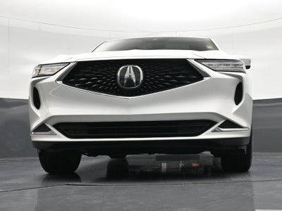 2022 Acura MDX 3.5L